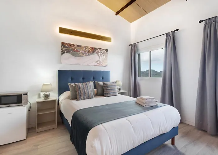 Casa Lomo El Aire Brezo Tegueste