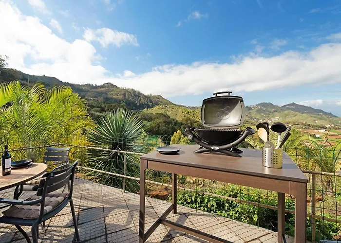 Casa Lomo El Aire Brezo