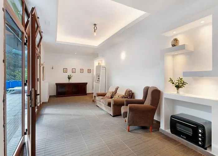 Casa Lomo El Aire Brezo Tegueste