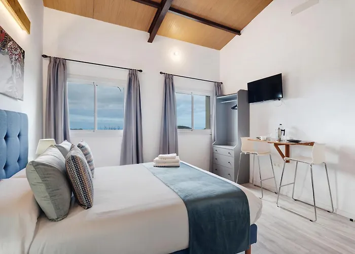 Casa Lomo El Aire Brezo *