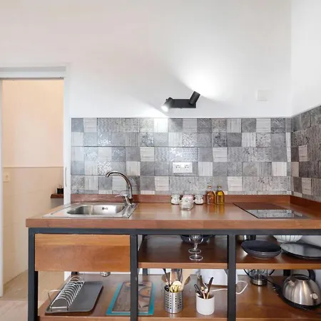 Casa Lomo El Aire Brezo