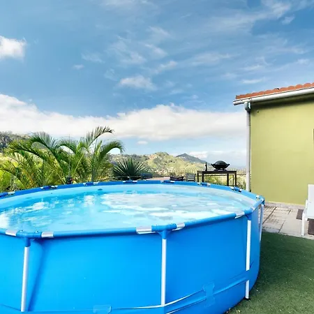 Casa Lomo El Aire Brezo Apartment