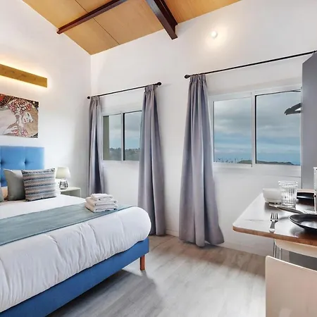 Casa Lomo El Aire Brezo Apartment Tegueste