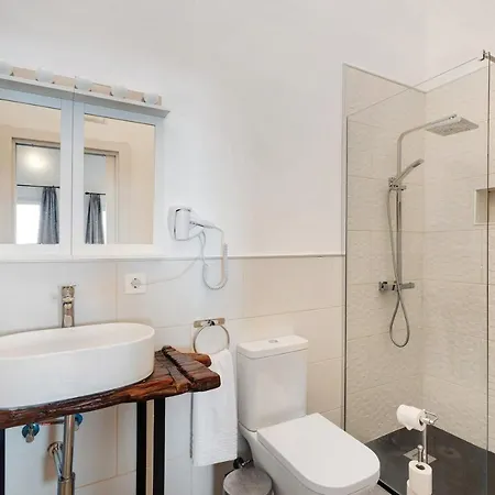 Casa Lomo El Aire Brezo Apartment *