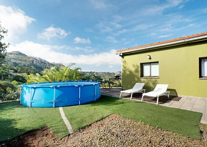 Casa Lomo El Aire Brezo Apartamento *