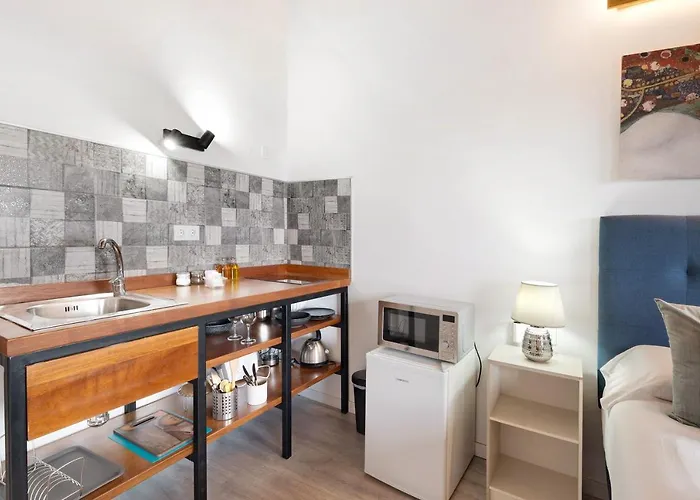 Apartamento Casa Lomo El Aire Brezo *