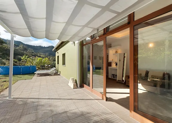 Casa Lomo El Aire Brezo