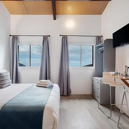 דירה Casa Lomo El Aire Brezo *