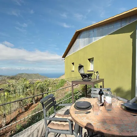 Casa Lomo El Aire Brezo *