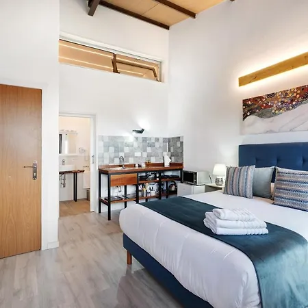 Casa Lomo El Aire Brezo דירה