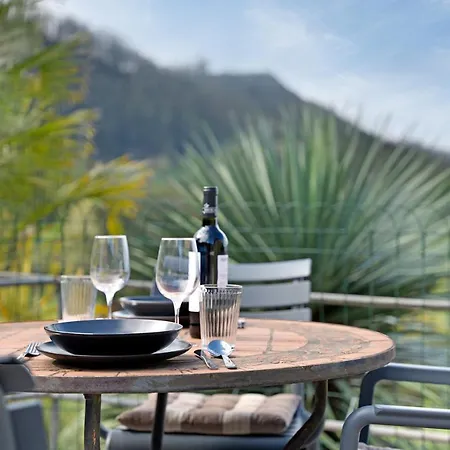 Casa Lomo El Aire Brezo