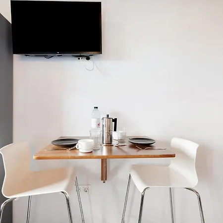 Casa Lomo El Aire Brezo アパート *