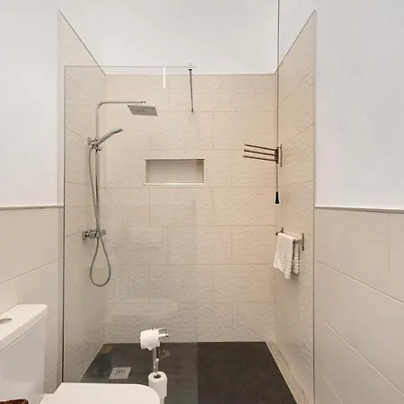 Casa Lomo El Aire Brezo דירה