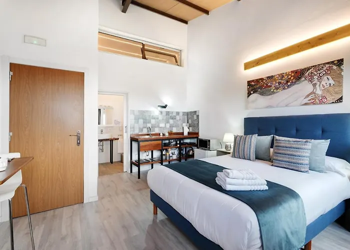 Casa Lomo El Aire Brezo Lägenhet