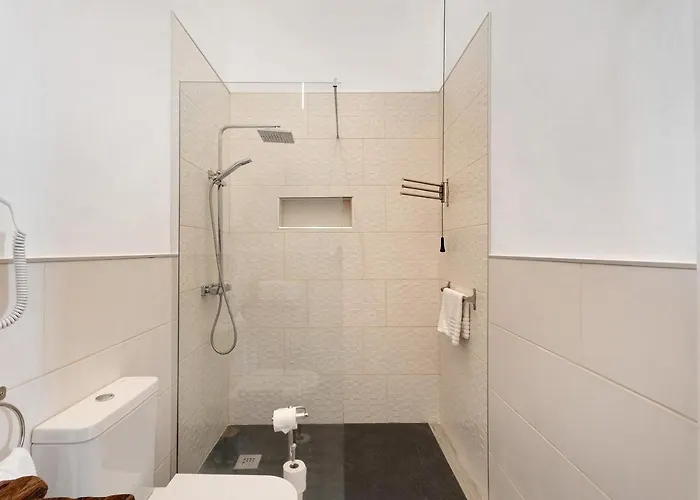 Casa Lomo El Aire Brezo アパート