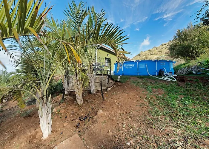 Lägenhet Casa Lomo El Aire Brezo Tegueste