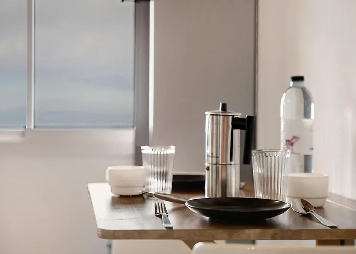 Casa Lomo El Aire Brezo アパート *