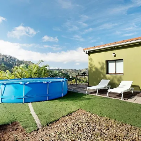 Casa Lomo El Aire Brezo Διαμέρισμα *