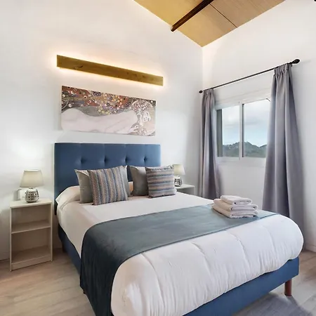 Casa Lomo El Aire Brezo Apartamento Tegueste