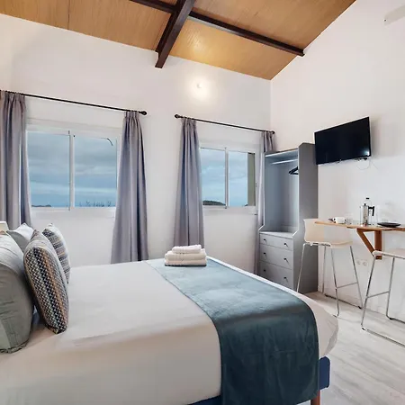 Casa Lomo El Aire Brezo Apartamento Tegueste