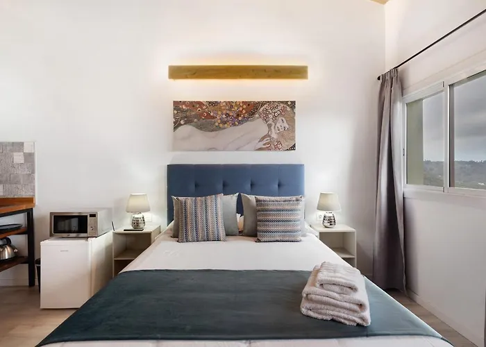 Casa Lomo El Aire Brezo Διαμέρισμα