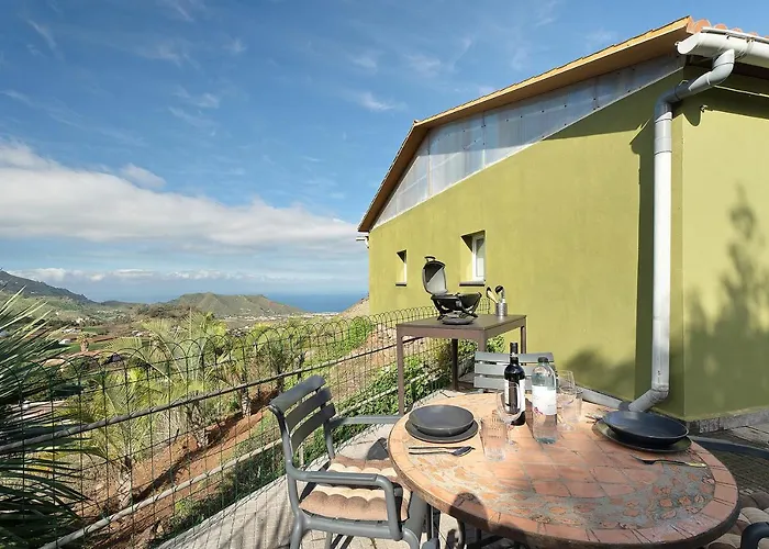 Casa Lomo El Aire Brezo *