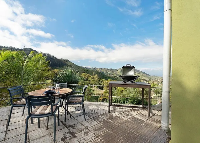 Διαμέρισμα Casa Lomo El Aire Brezo *