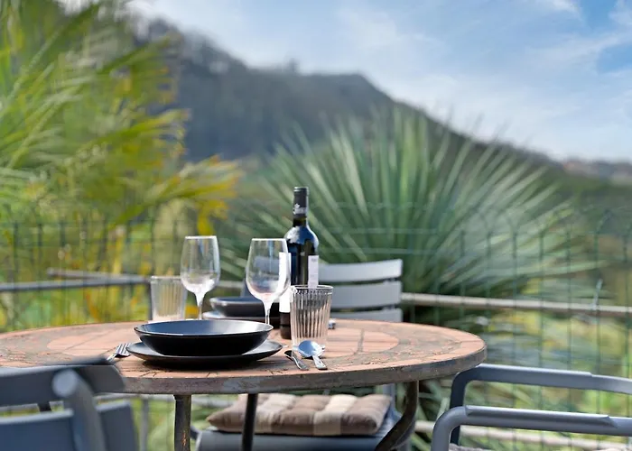 Casa Lomo El Aire Brezo