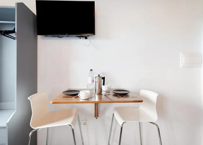 Casa Lomo El Aire Brezo Διαμέρισμα *