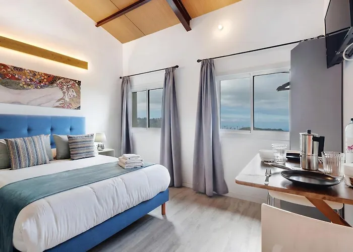 Casa Lomo El Aire Brezo Διαμέρισμα Tegueste