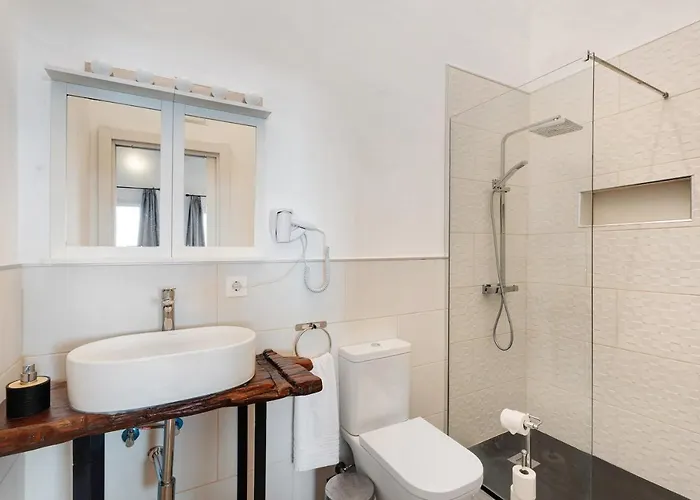 Casa Lomo El Aire Brezo Διαμέρισμα *