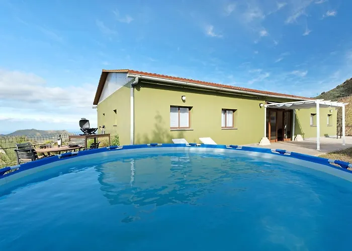 Διαμέρισμα Casa Lomo El Aire Brezo